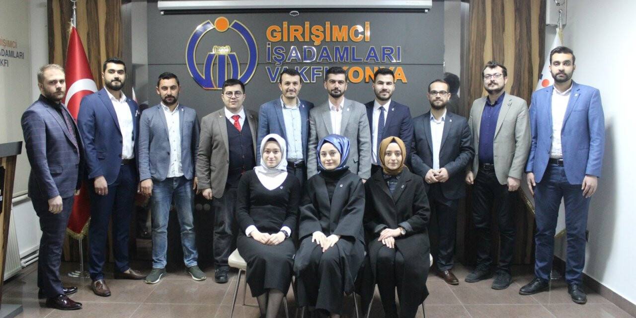 Genç GİV Konya’da Çini dönemi