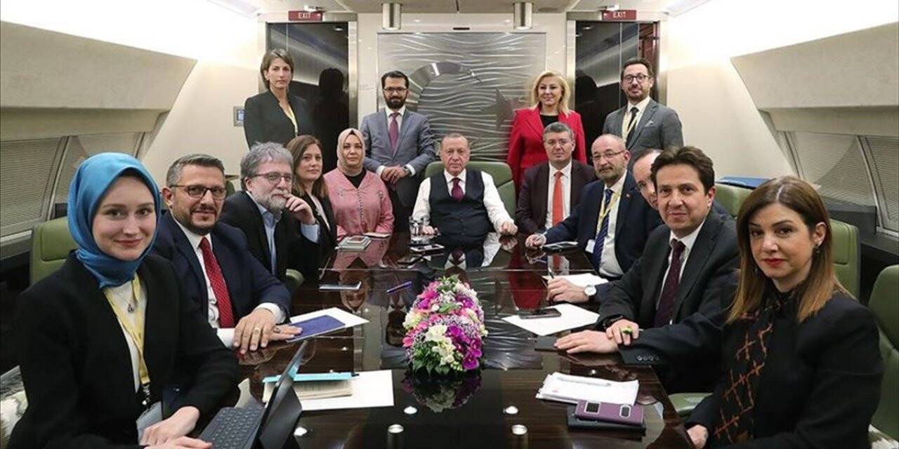 Cumhurbaşkanı Erdoğan: Yunanistan Sınır Hattında Takındığı Tavrın Cinayet Olduğunu Bilmeli