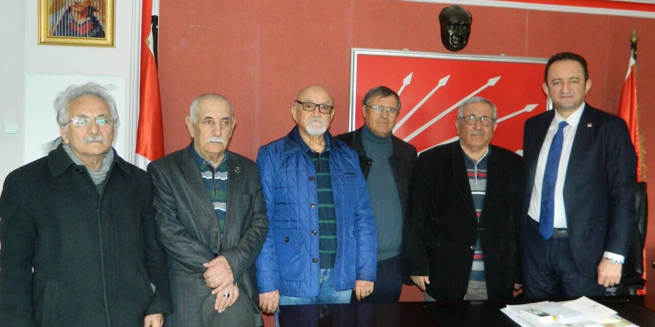 İvriz-Der’ den ziyaret