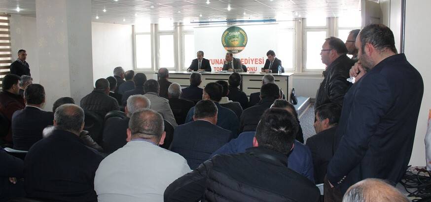 İşcan’dan  İşletmelere Ziyaret