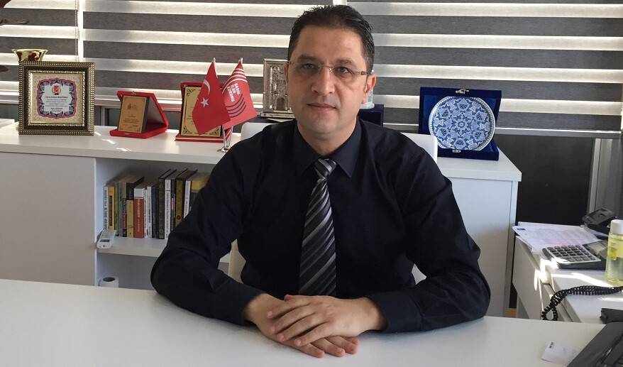 BİK Diyarbakır Müdürlüğüne atanan Başeğmez göreve başladı