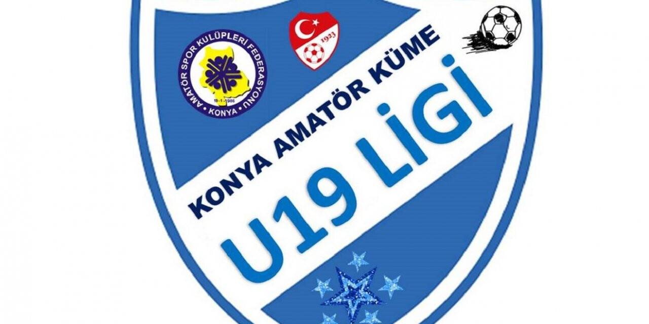 1. Amatör Küme U19’da 3 finalist belli oldu
