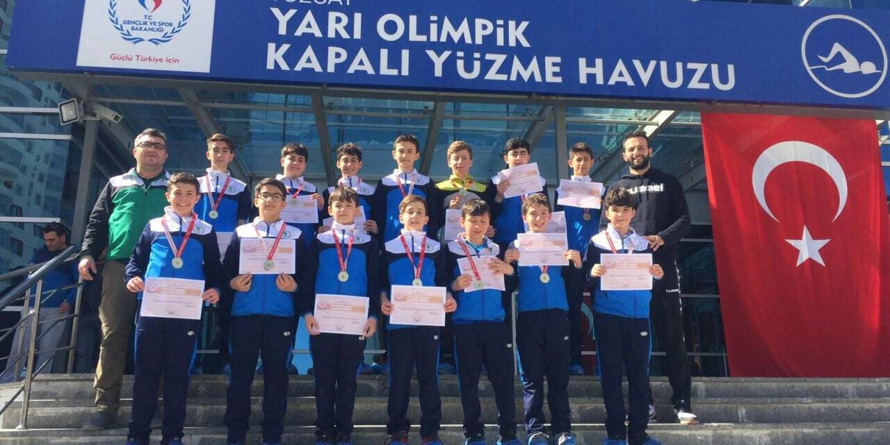 ANALİG’DE KONYA SU  TOPU TAKIMI FİNALDE