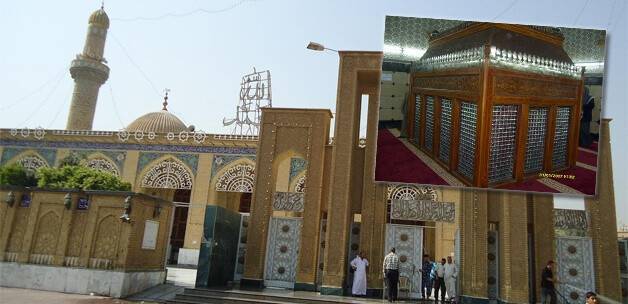 Kan donduran iddia! Türbeye saldıracaklar