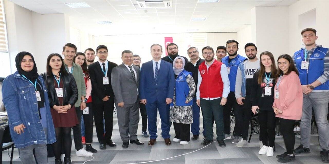GİRİŞİMCİLİK MARATONU SONA ERDİ