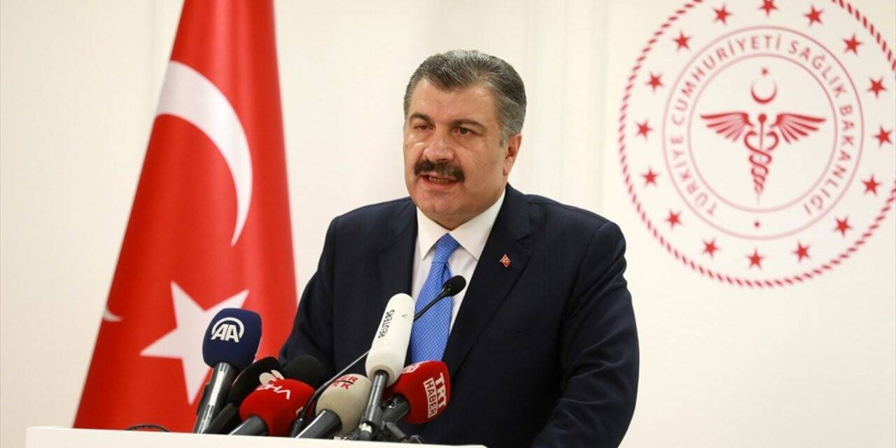 Sağlık Bakanı Koca Türkiye’deki İlk Koronavirüs Vakasını Açıkladı