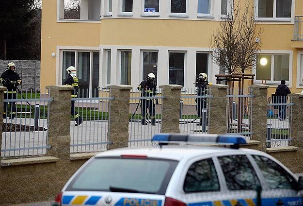 Patlamanın sebebi bubi tuzağı değil