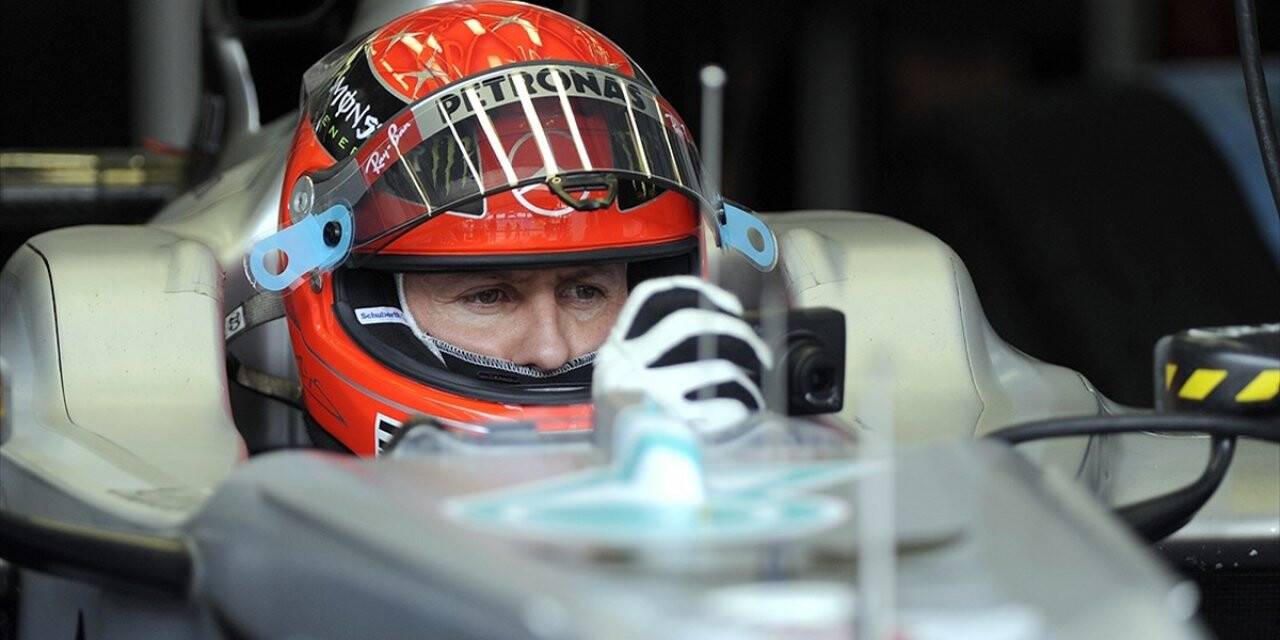 Formula 1'in En Başarılısı Schumacher