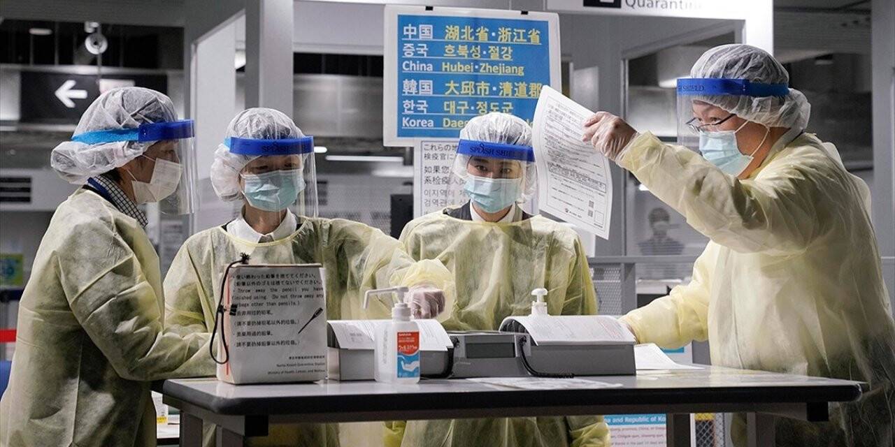 Tokyo 2020 Koronavirüs Tehdidi Altında