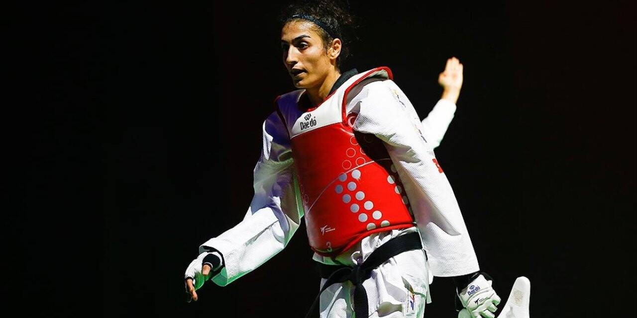 Tokyo 2020 Vizesi Alan Tekvandocu Hatice Kübra İlgün: Hak Eden Kazandı