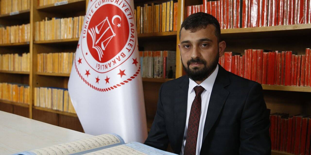 Konya Kapalı Cezaevi'nde hafız olmuştu yeni hedefi ilahiyat