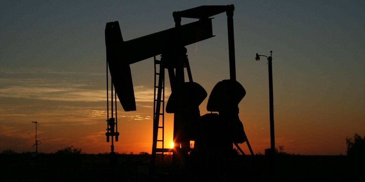 Opec'in Ham Petrol Üretimi Şubatta Azaldı