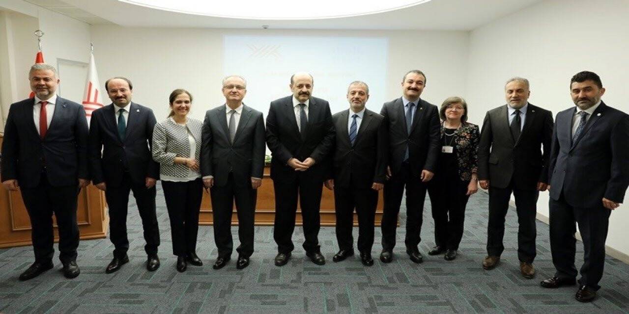 YÖK, KTÜN’DE SİBER EĞİTİM VERECEK