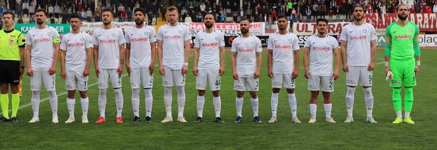 1922 KONYASPOR’DA SANCAKTEPE MESAİSİ