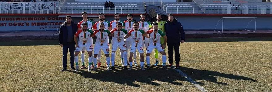 Gölyazıspor BAL İÇİN GÜN SAYIYOR