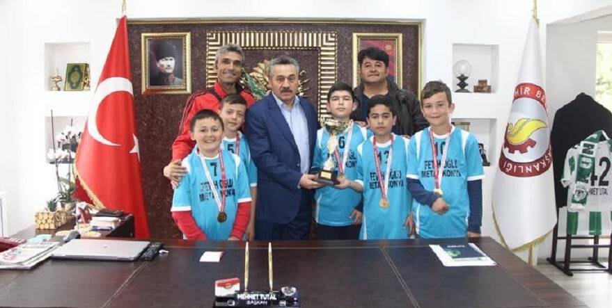 Bocce takımından TUTAL’A ZİYARET