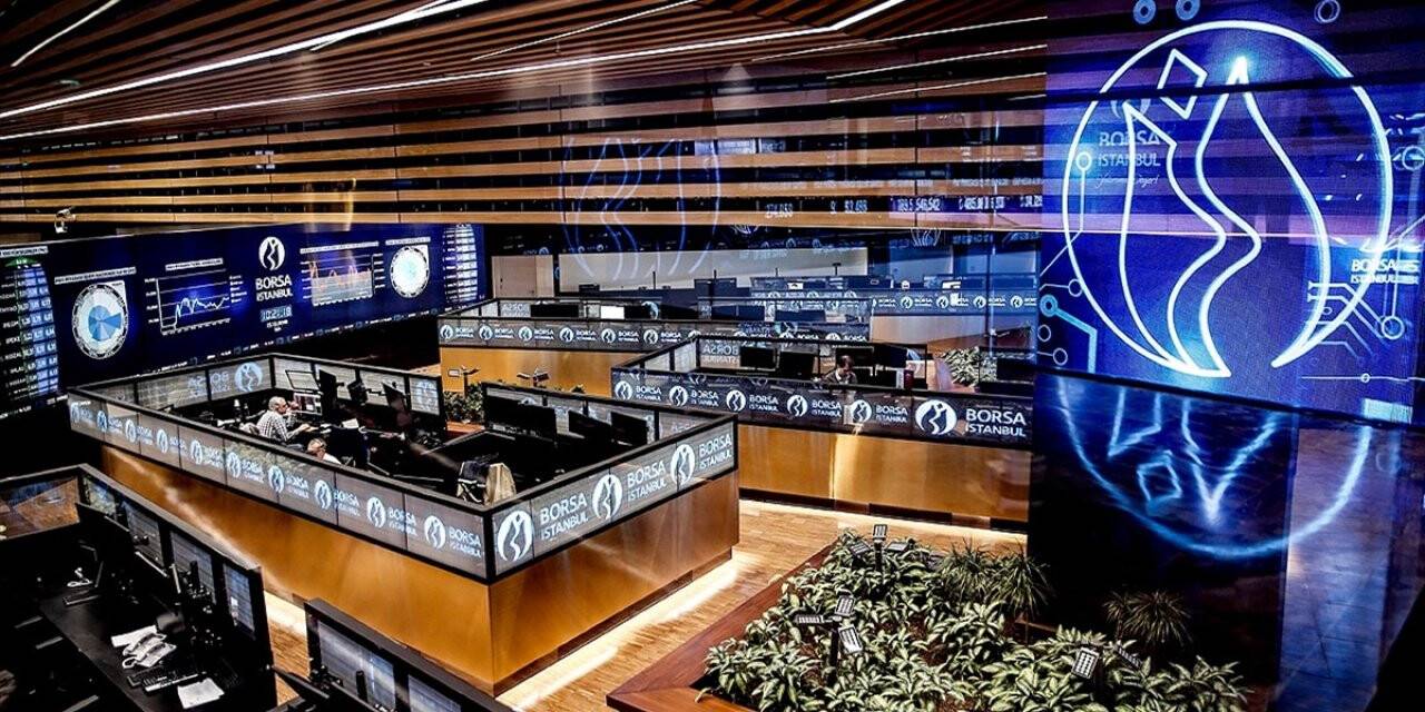Borsa Günü Düşüşle Tamamladı