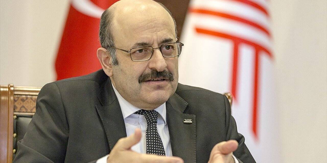 Yök Başkanı Saraç'tan 'tatil' Açıklaması: Devlet Kararına Uyacağız