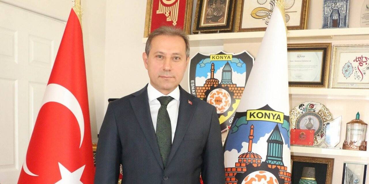 KONESOB Başkanı Karabacak’tan fırsatçılık uyarısı