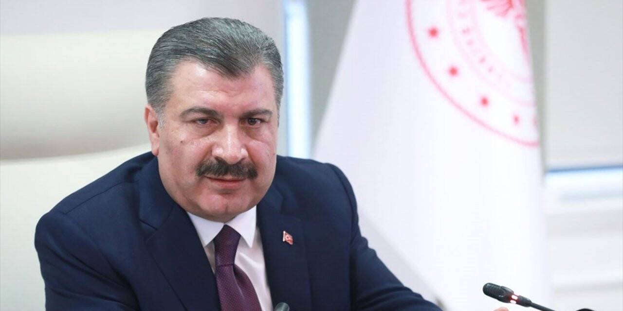 Sağlık Bakanı Koca'dan Koronavirüsle Mücadele Mesajı: 2 Ay Direnelim