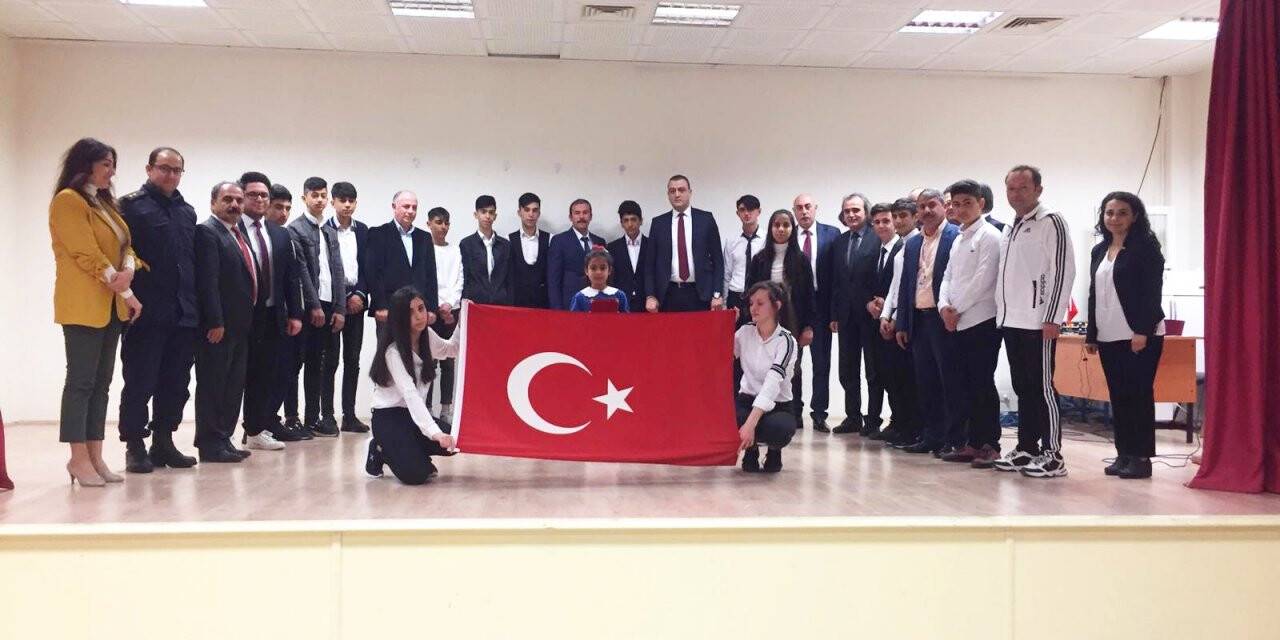 Yunak'ta Mehmet Akif Ersoy anıldı