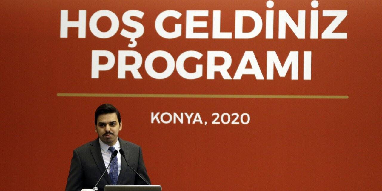 YTB Başkanı Eren'den uluslararası öğrencilere ilişkin açıklama:
