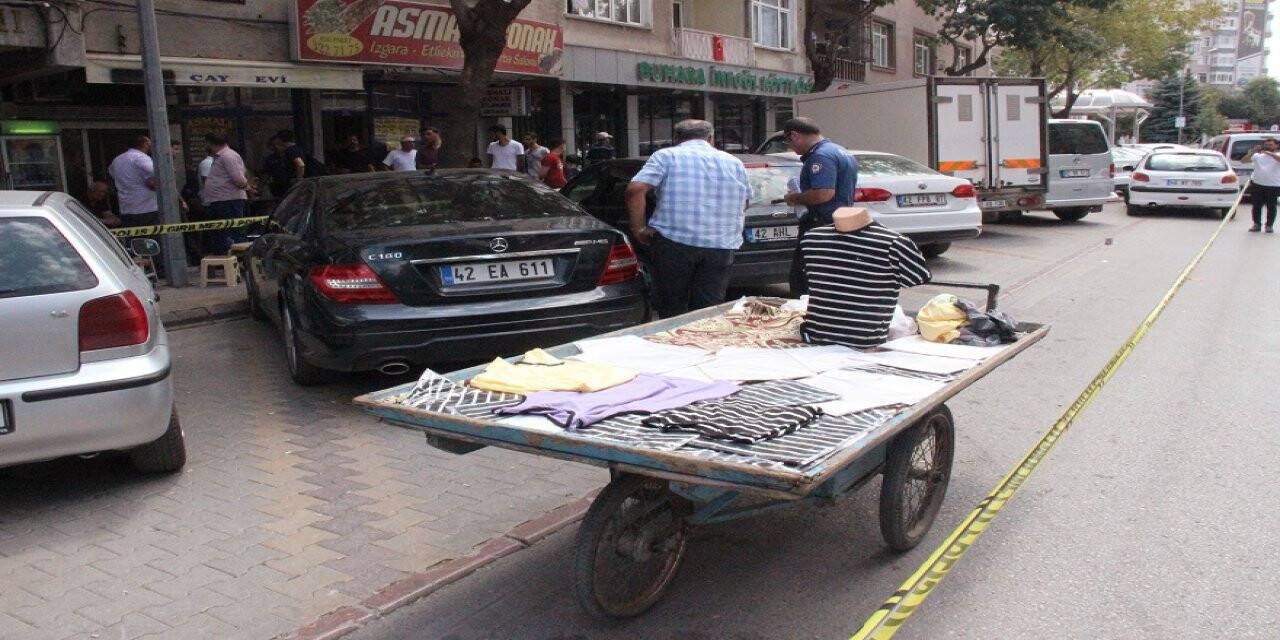 SEYYAR SATICI CİNAYETİNDE  AĞIRLAŞTIRILMIŞ MÜEBBET İSTENDİ