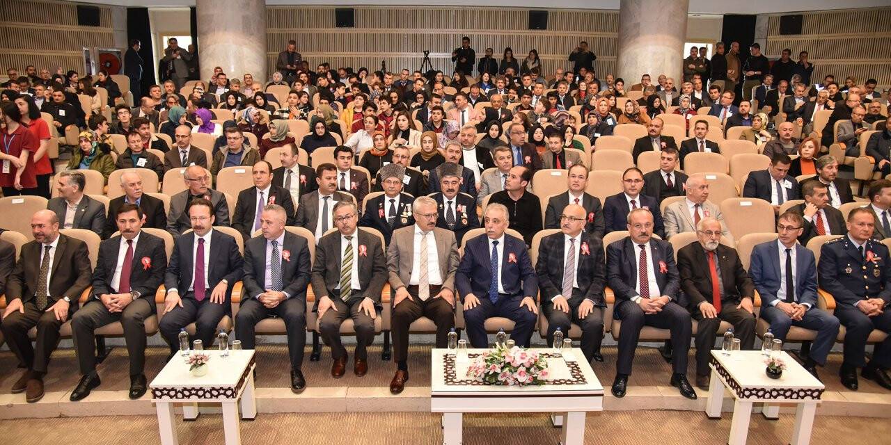 KONYA’DA İSTİKLAL MARŞI ETKİNLİĞİ