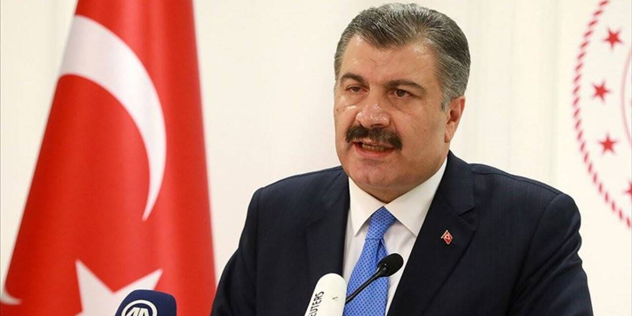 Sağlık Bakanı Koca: Koronavirüs Tanısı Konan Bir Hastamız Daha Var