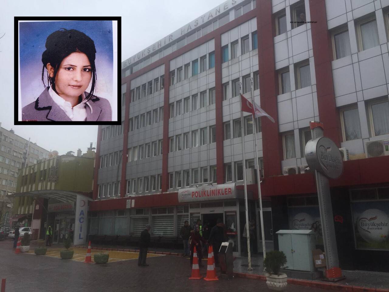 Uzaklaştırma kararı bulunan kocası tarafından öldürüldü