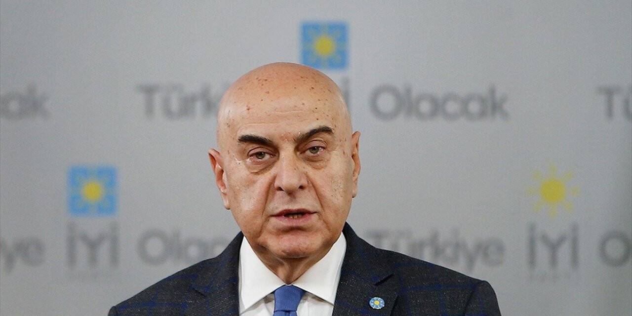 İyi Parti'den Koronavirüsle Mücadelede Hükümete Destek Açıklaması