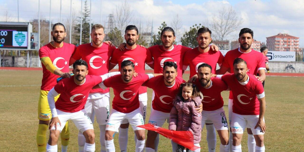 1922 KONYASPOR SANCAKTEPE’Yİ AĞIRLAYACAK