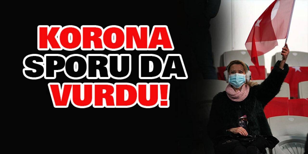 KORONA SPORU DA VURDU!