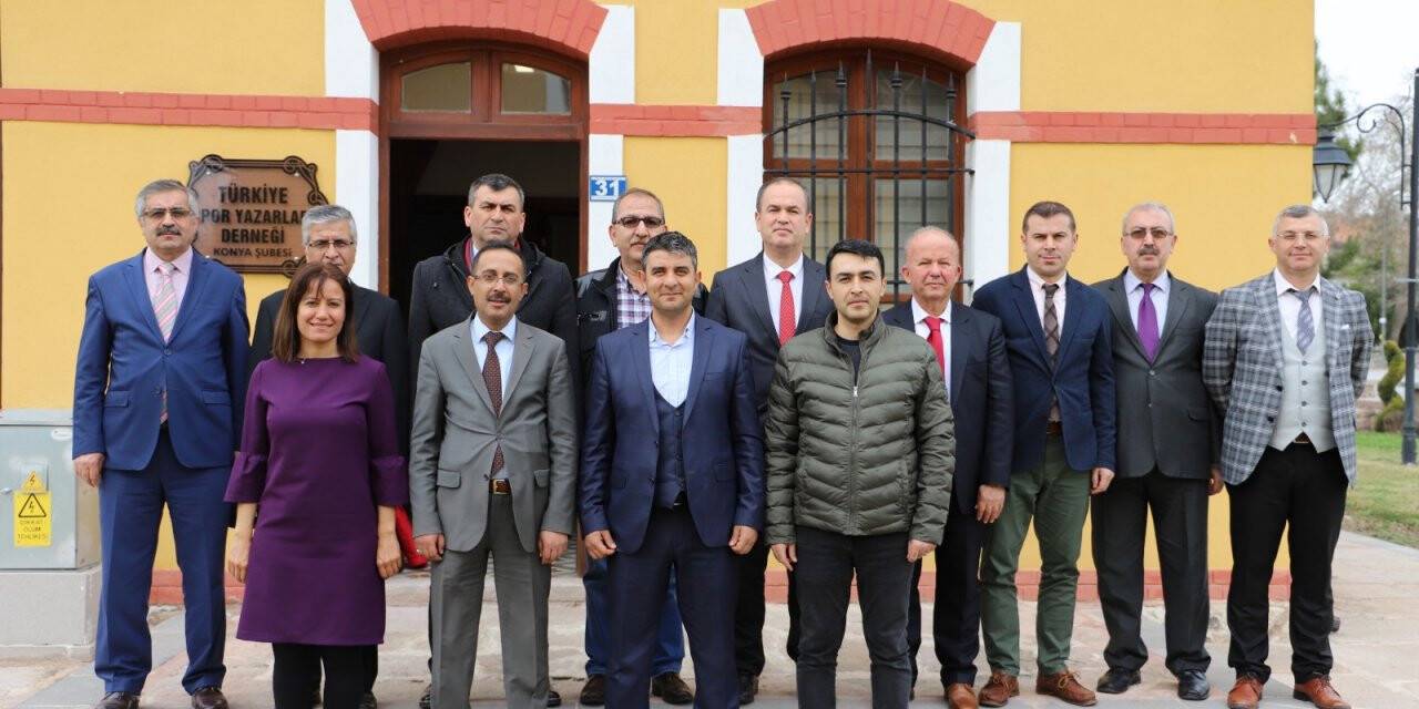 İSLAM OYUNLARI HAZIRLIKLARINI SÜRÜYORUZ