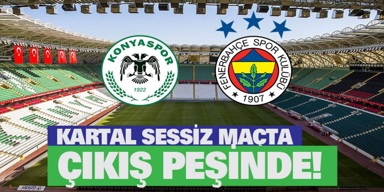 KARTAL SESSİZ MAÇTA ÇIKIŞ PEŞİNDE!
