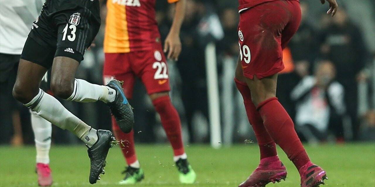Galatasaray 'sessiz' Derbide Beşiktaş'ı Konuk Edecek