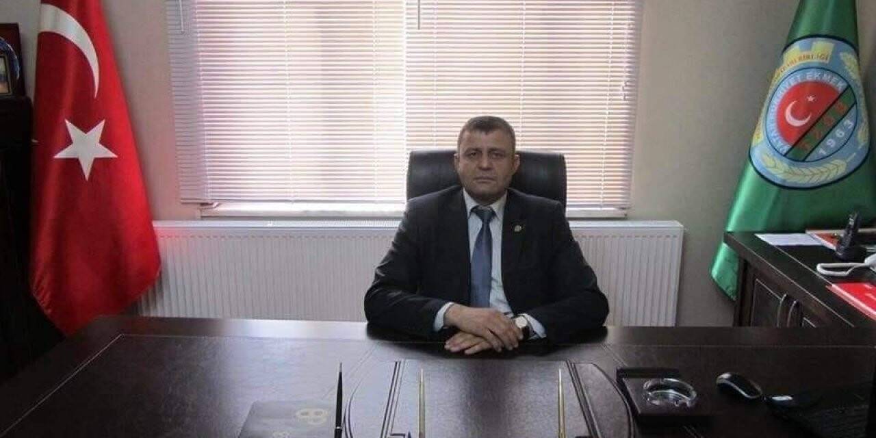 Kağnıcıoğlu'ndan Kalaycı ve Etyemez'e teşekkür