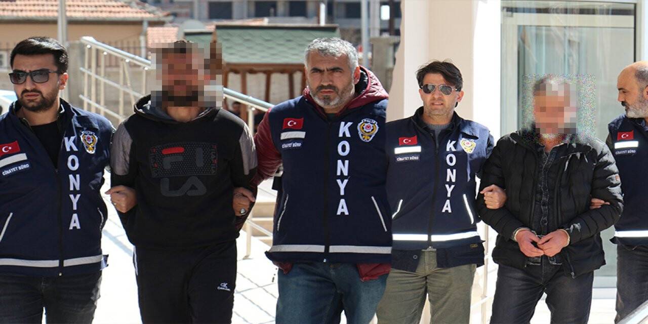 Eniştesiyle Tartıştığı Sırada Ablasını Silahla Öldürdü