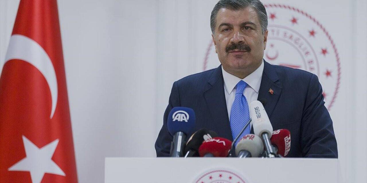 Sağlık Bakanı Koca: Umreden Dönen Bir Vatandaşın Koronavirüs Testi Pozitif Çıktı