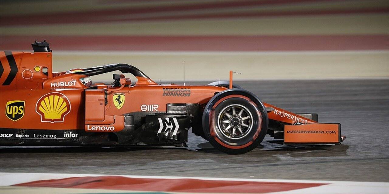 Ferrari, Formula 1 Fabrikasını Geçici Olarak Kapattı