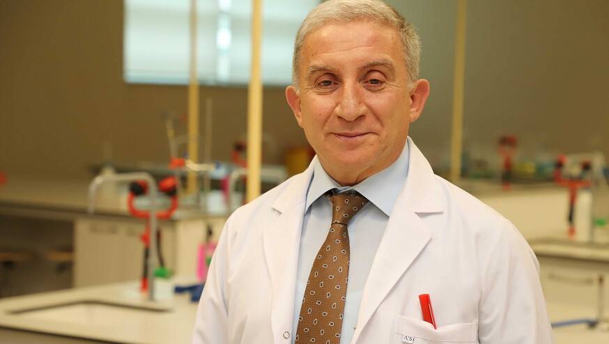 Prof. Dr. Özkalp koronavirüs ile ilgili bilgilendirdi