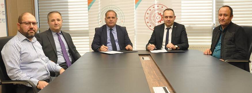 3 Boyutlu Yazıcı Teknolojileri Eğitimi’ne destek