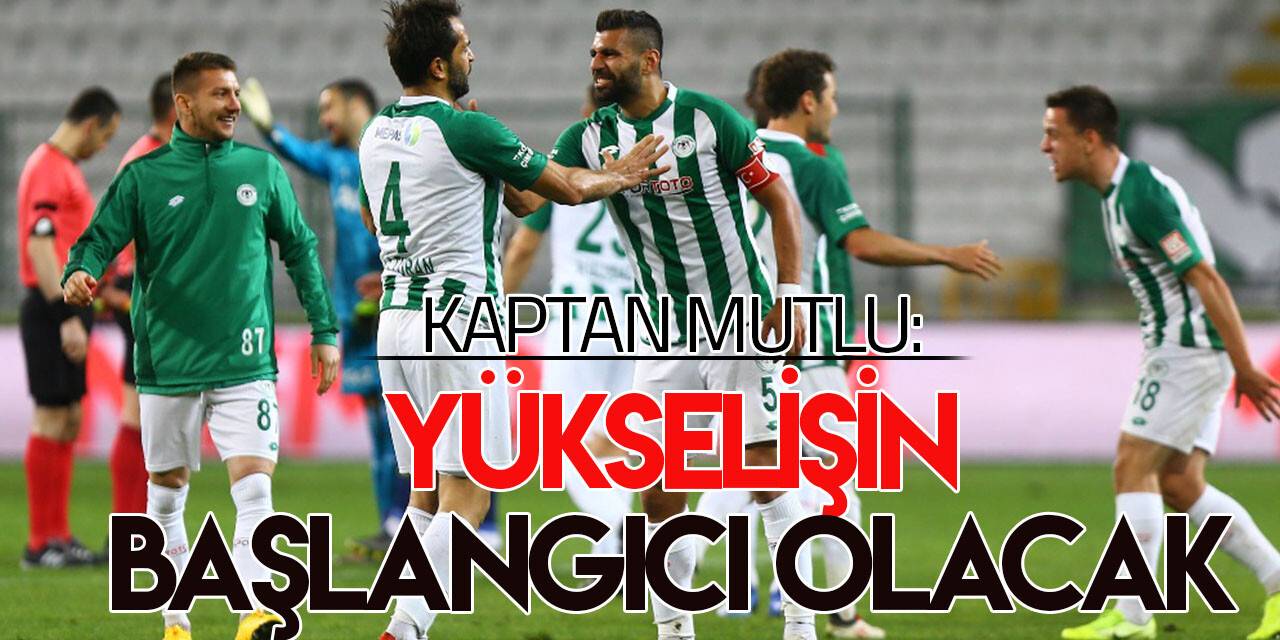 Selim Ay: Yükselişin başlangıcı olacak