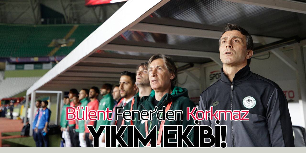 Bülent Korkmaz bu sezon Fenerbahçe'nin korkulu rüyası oldu