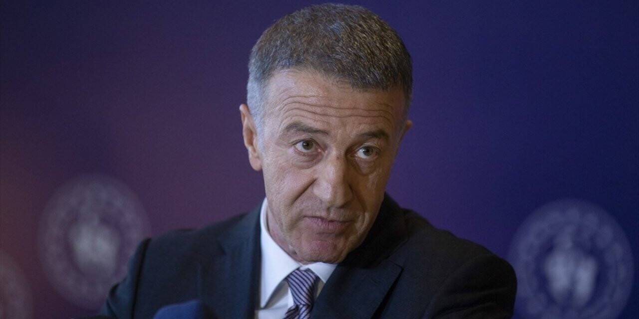 Trabzonspor Başkanı Ağaoğlu: Ligde Ertelemeyi İsteyenler Kimler, Onlara Bakmak Lazım