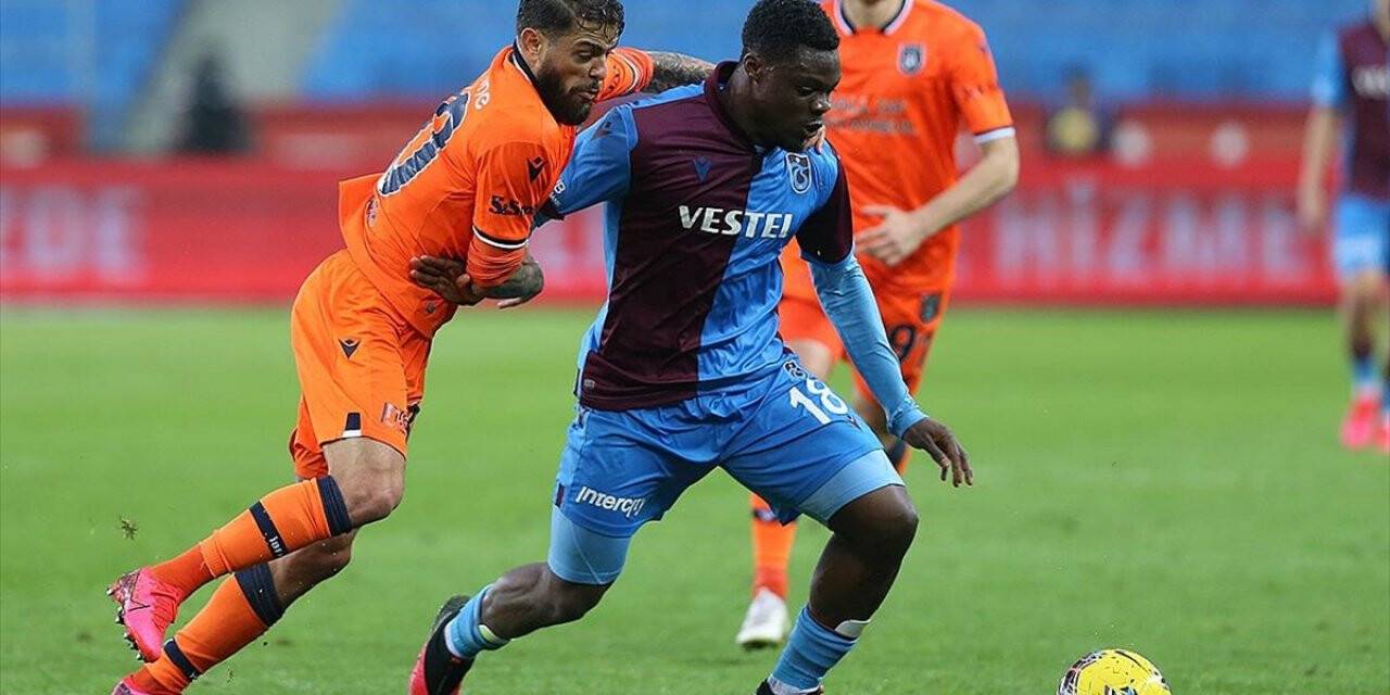 Trabzonspor Süper Lig'de Liderliğini Sürdürdü