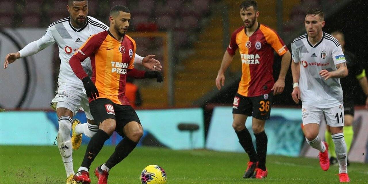 Seyircisiz Derbide Gol Sesi Çıkmadı