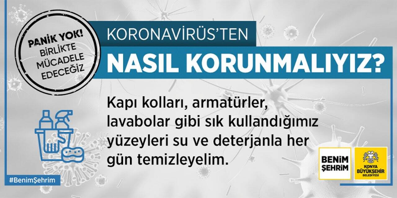 KORONA VİRÜSTEN NASIL KORUNMALIYIZ?