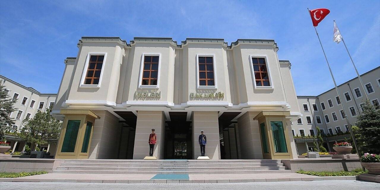 İçişleri Bakanlığından Personel Alımı
