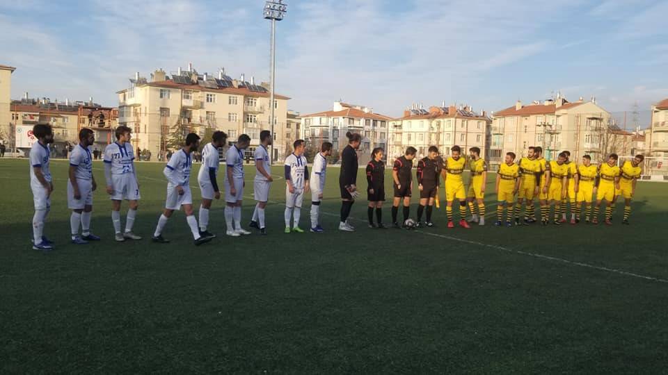 1. Amatör Küme play-off’unda finalin adı